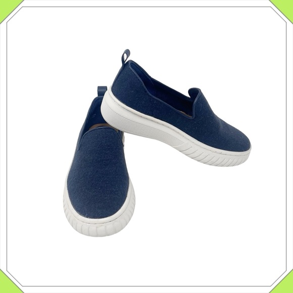 SOFFT Canvas Fabric Slip on Sneakers - Size 6M / EUC - Picture 3 of 8